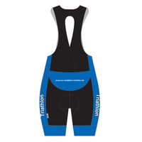 PERFORMANCE+ Women's Drop-Tail Bib Shorts