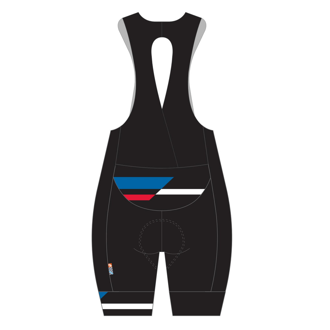 PERFORMANCE+ Women's Drop-Tail Bib Shorts