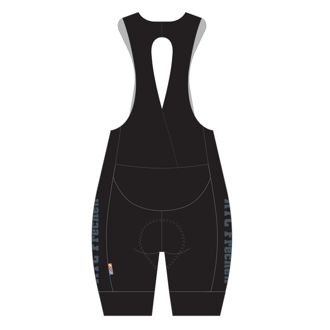 PERFORMANCE+ Women's Drop-Tail Bib Shorts