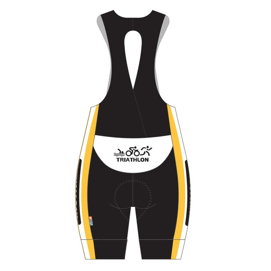 PERFORMANCE+ Women's Drop-Tail Bib Shorts