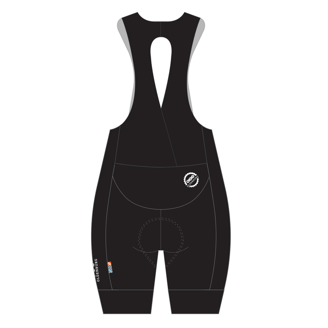 PERFORMANCE+ Women's Drop-Tail Bib Shorts