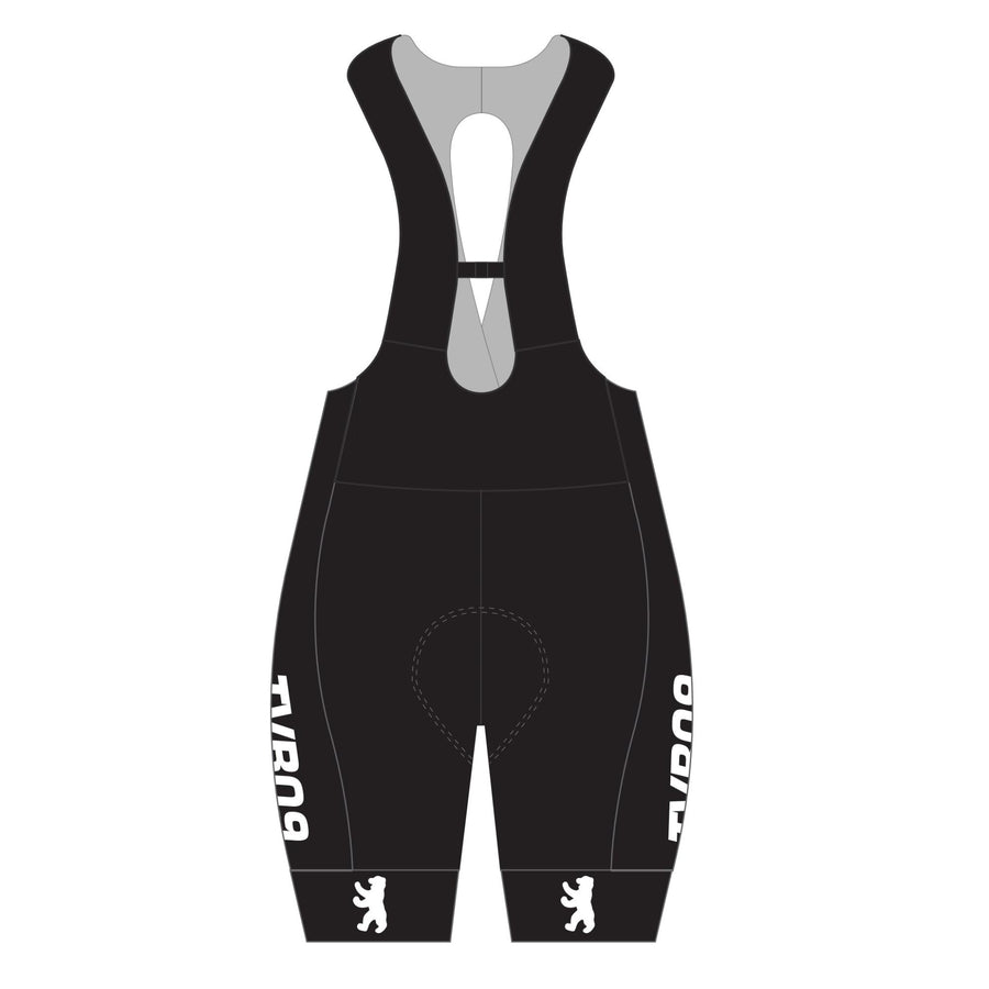 PERFORMANCE+ Women's Drop-Tail Bib Shorts