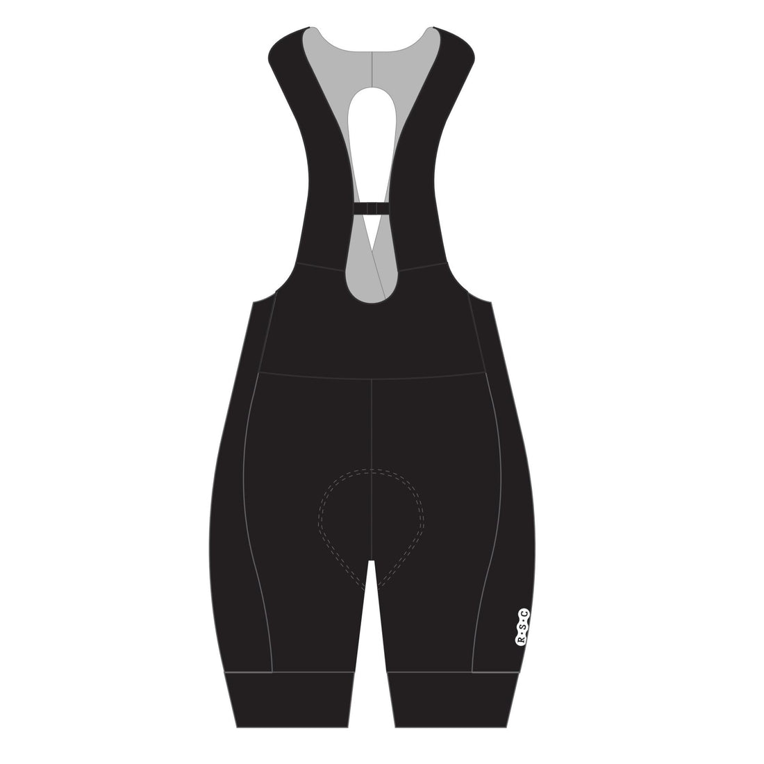 PERFORMANCE+ Women's Drop-Tail Bib Shorts