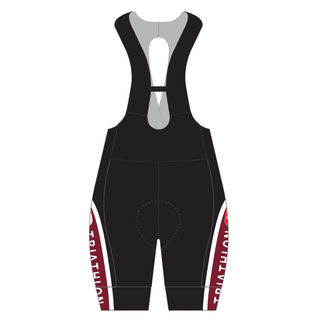 PERFORMANCE+ Women's Drop-Tail Bib Shorts