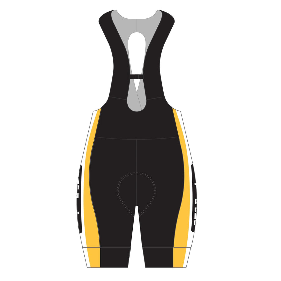 PERFORMANCE+ Women's Drop-Tail Bib Shorts