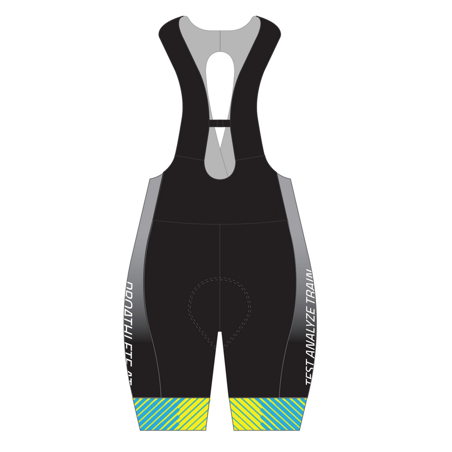 PERFORMANCE+ Women's Drop-Tail Bib Shorts