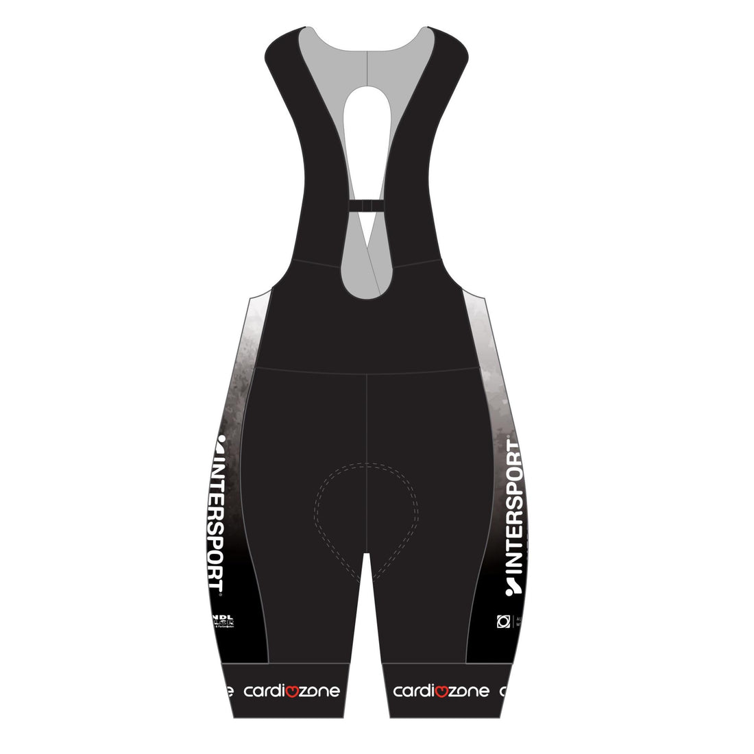 PERFORMANCE+ Women's Drop-Tail Bib Shorts