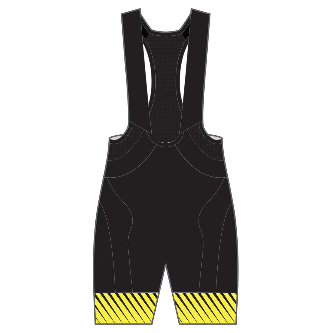 APEX Premium Pre Dyed Bib Short - Semi Custom