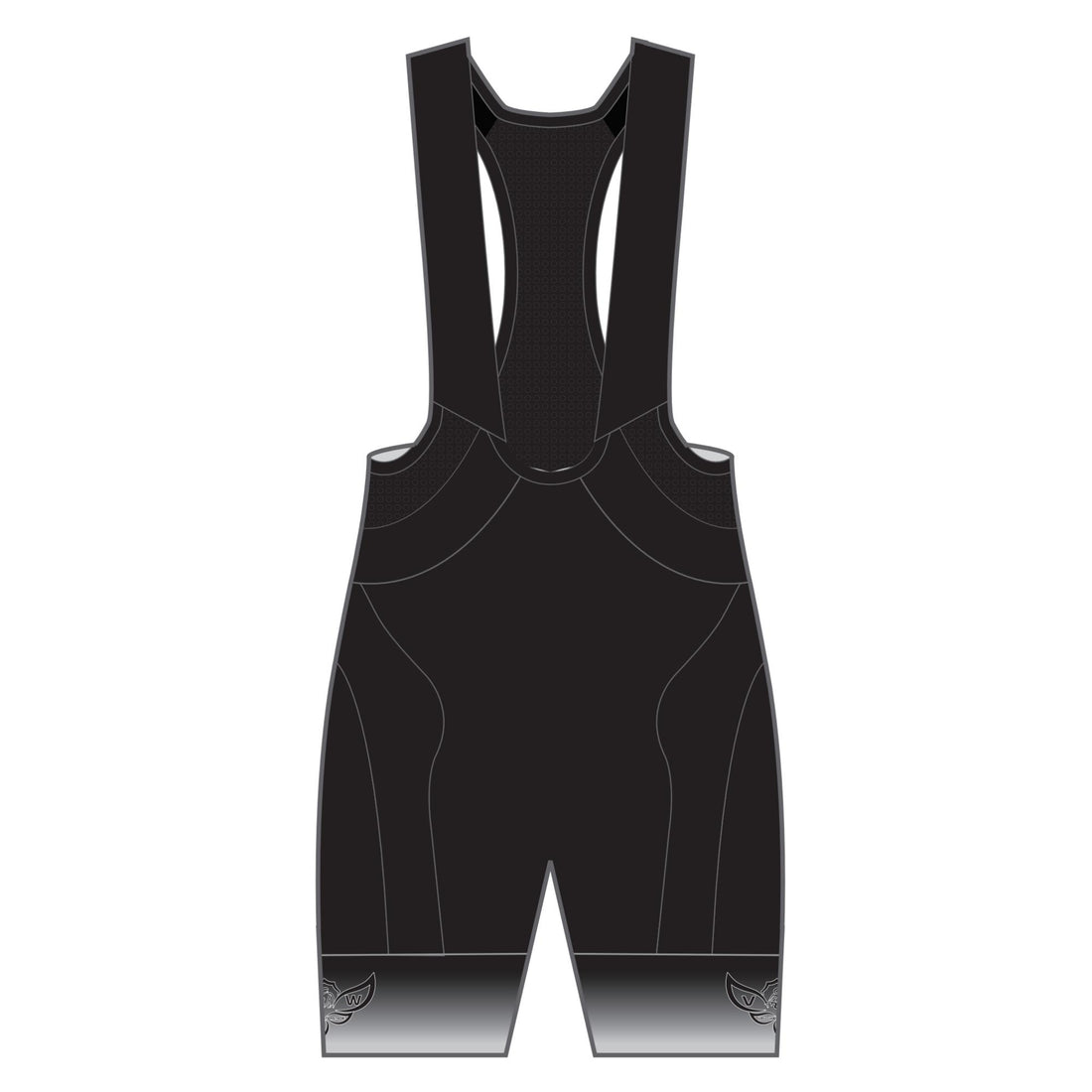 APEX+ Premium Pre Dyed Bib Short - Semi Custom