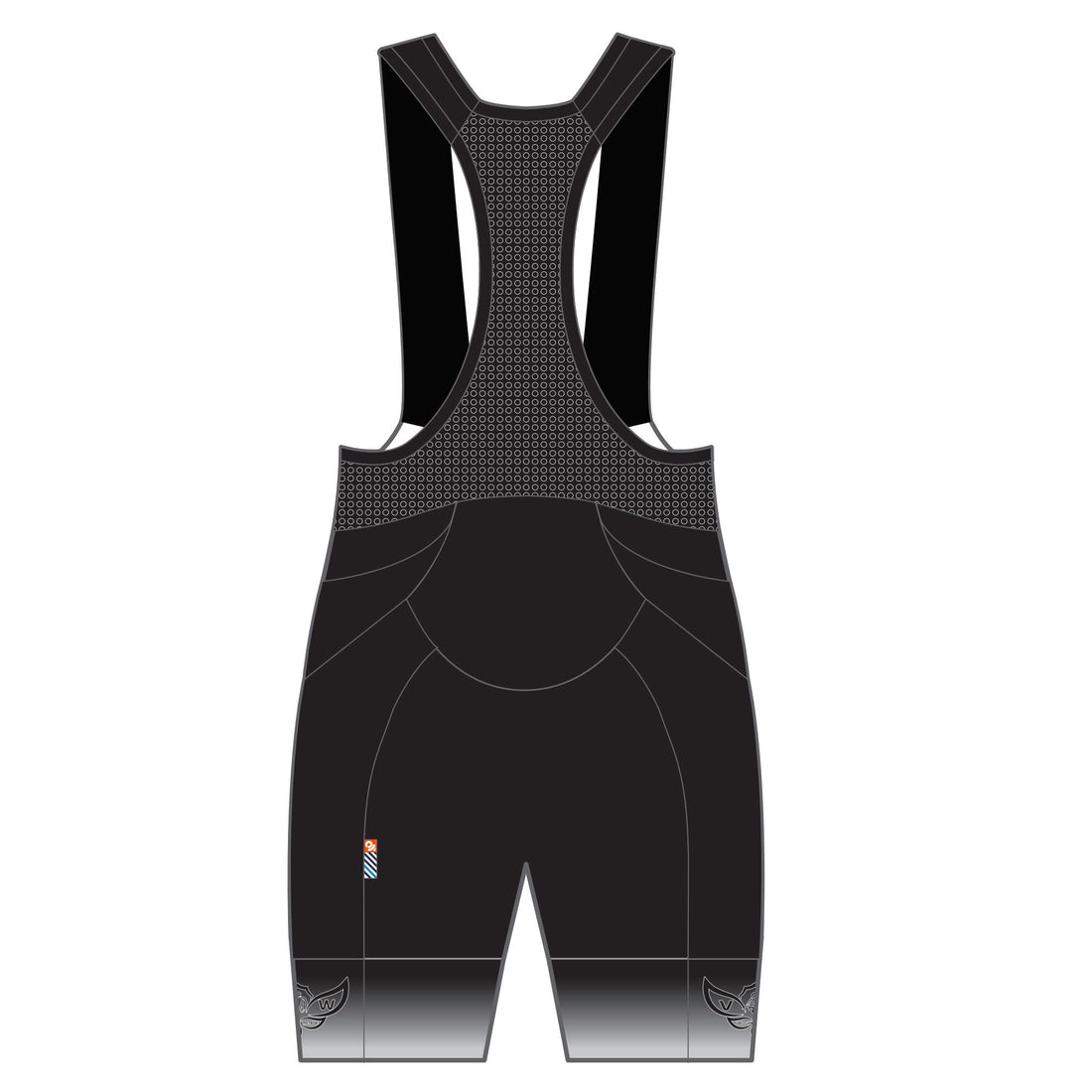 APEX+ Premium Pre Dyed Bib Short - Semi Custom