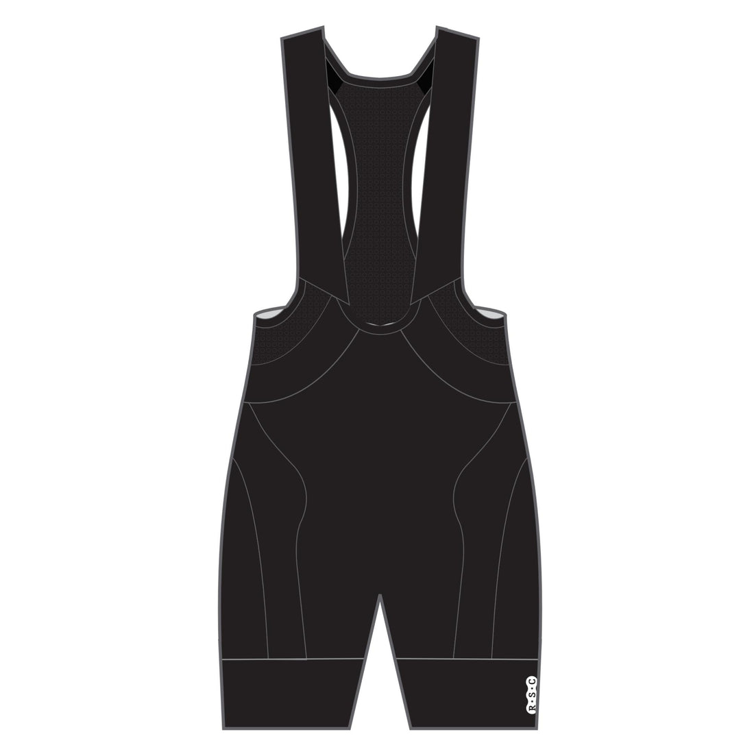 APEX+ Premium Pre Dyed Bib Short - Semi Custom