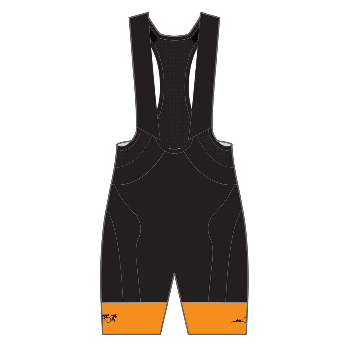 APEX+ Premium Pre Dyed Bib Short - Semi Custom