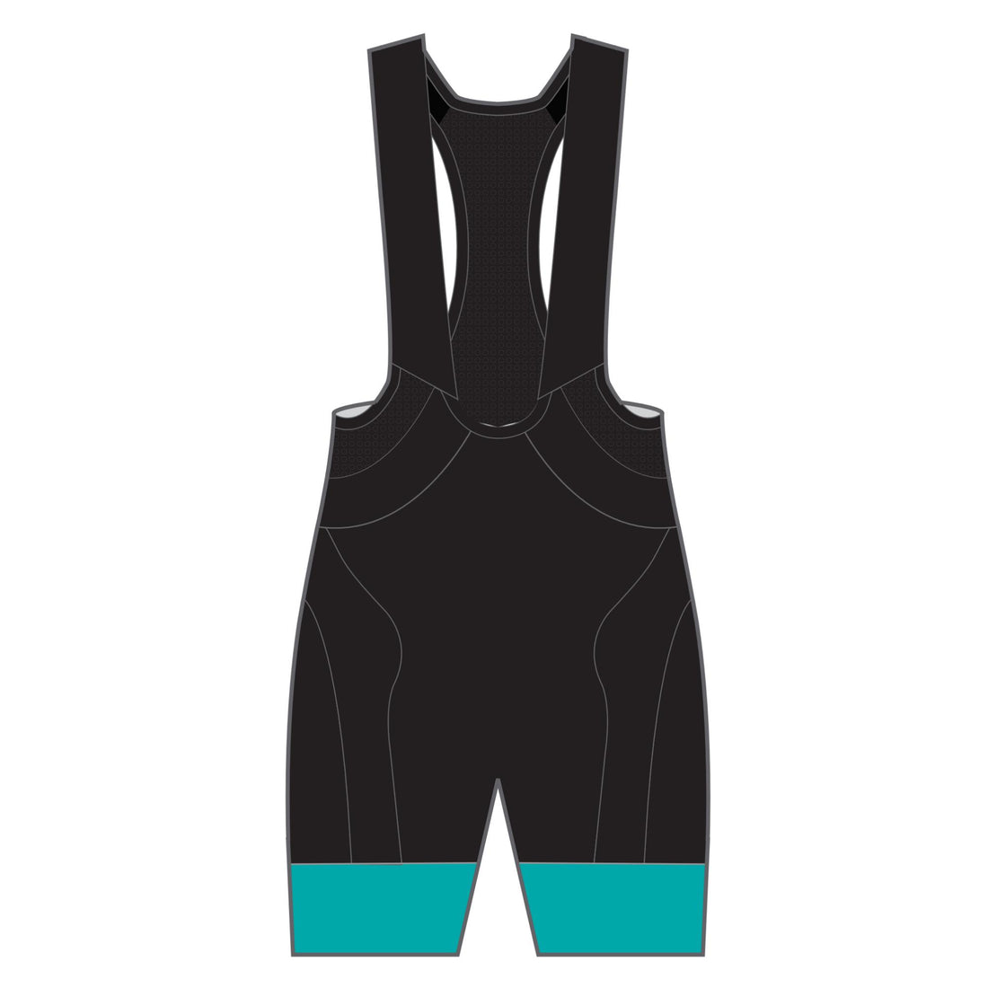 APEX+ Premium Pre Dyed Bib Short - Semi Custom