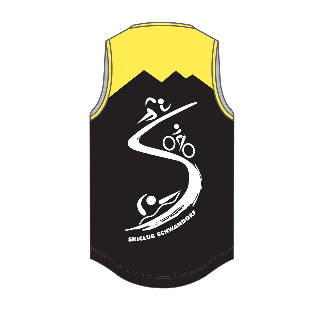 Base Layer Pro Sleeveless - Full Custom