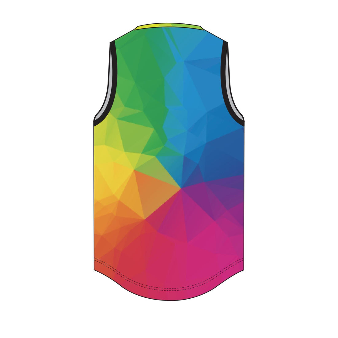 Base Layer Pro Sleeveless - Full Custom