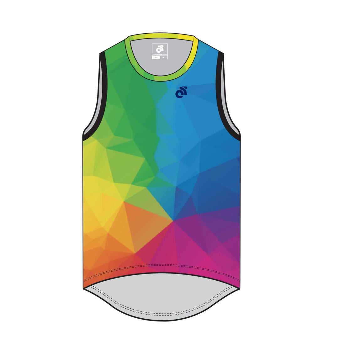 Base Layer Pro Sleeveless - Full Custom