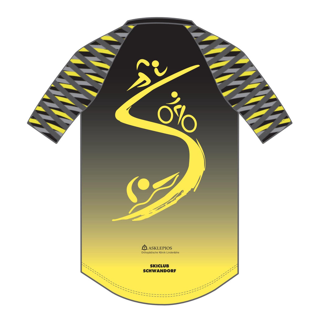 Base Layer Pro Short Sleeve - Full Custom