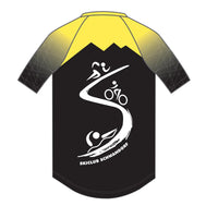 Base Layer Pro Short Sleeve - Full Custom