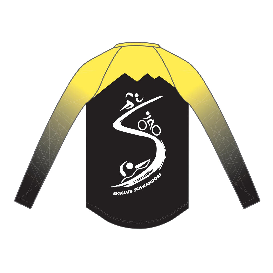Base Layer Pro Long Sleeve - Full Custom