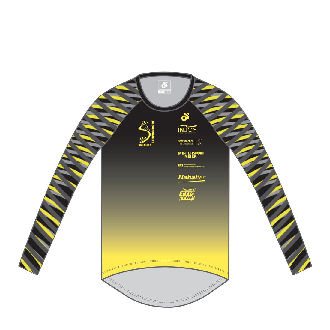 Base Layer Pro Long Sleeve - Full Custom