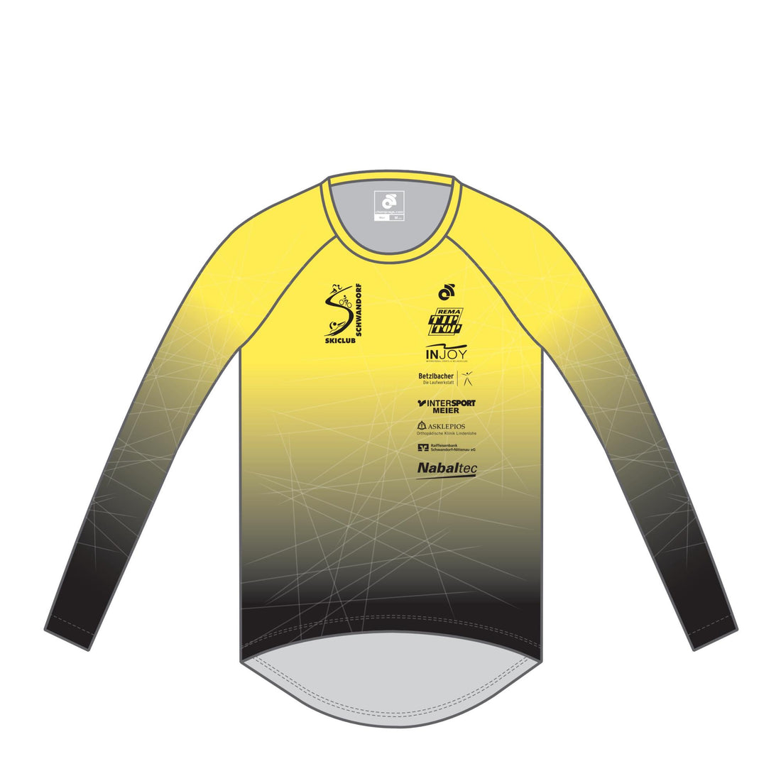 Base Layer Pro Long Sleeve - Full Custom