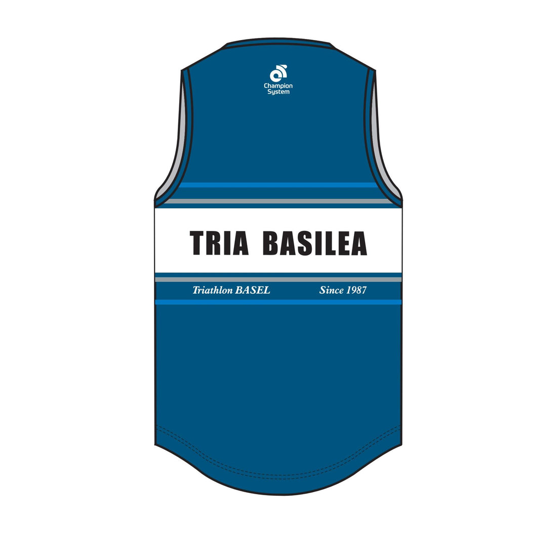Base Layer Pro Sleeveless - Full Custom