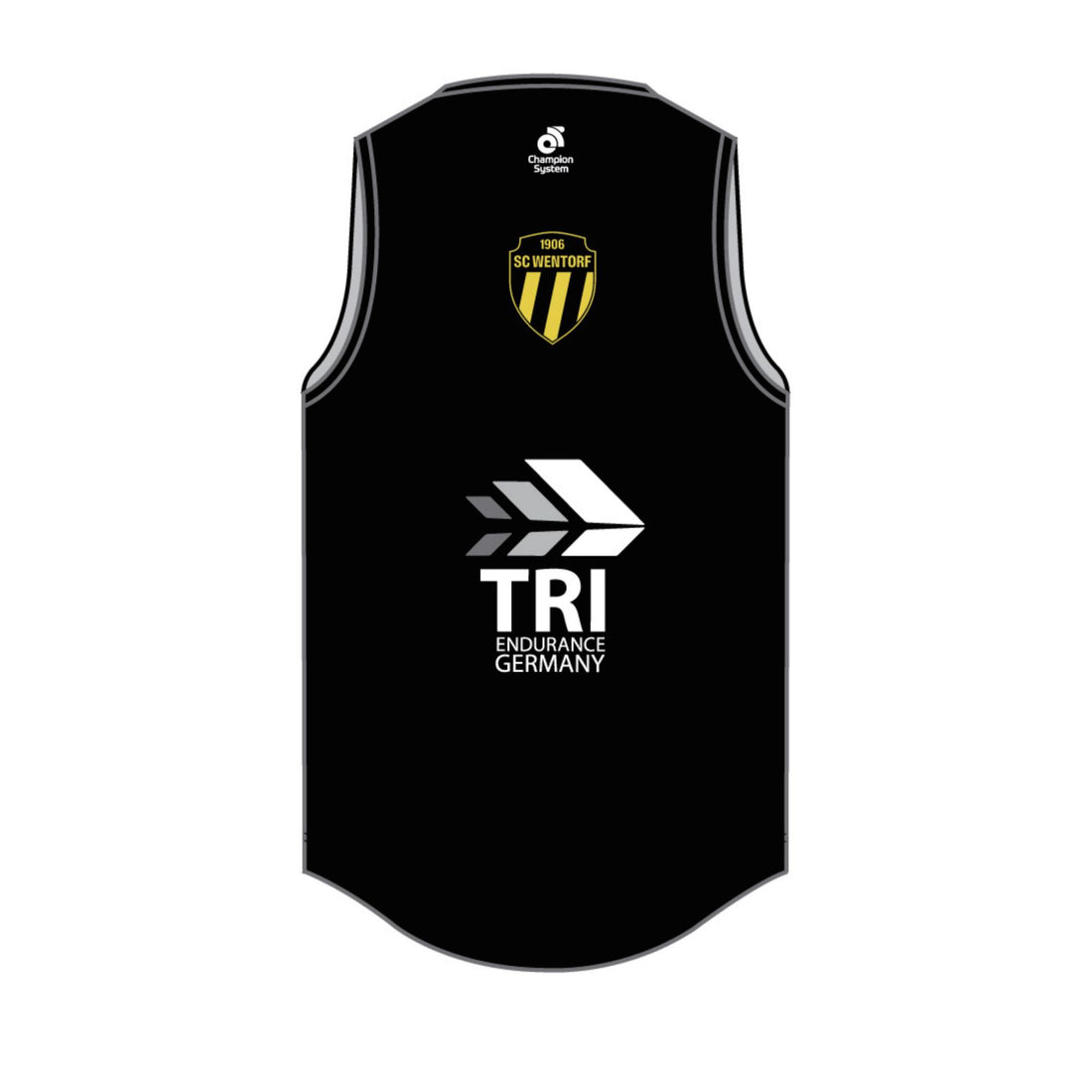Base Layer Pro Sleeveless - Full Custom