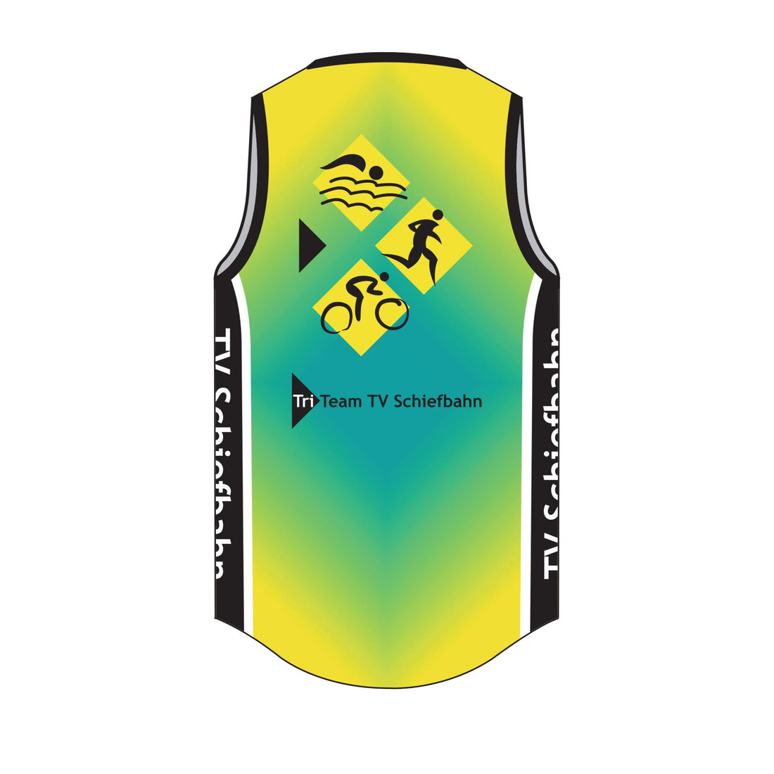 Base Layer Pro Sleeveless - Full Custom