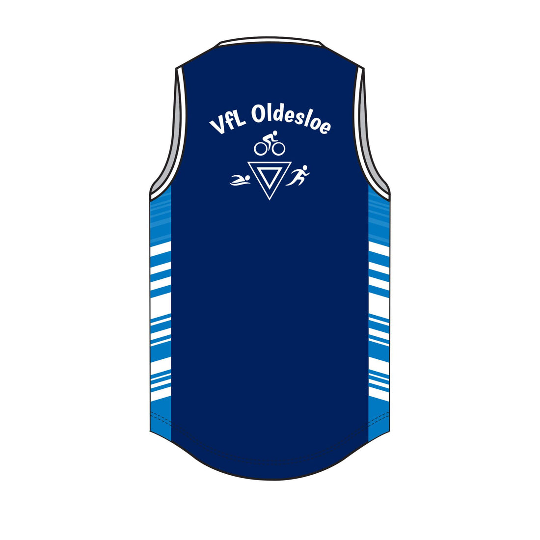 Base Layer Pro Sleeveless - Full Custom