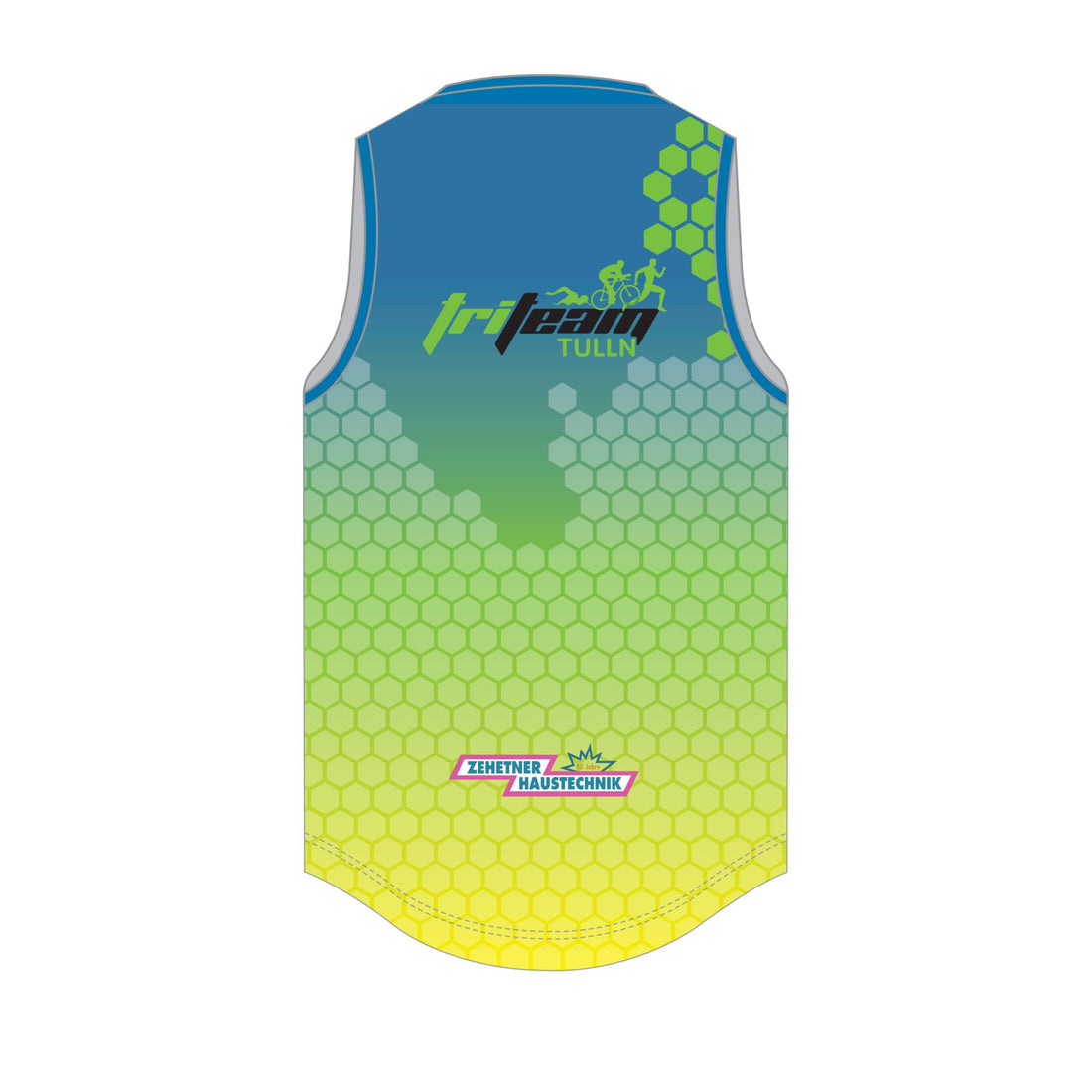 Base Layer Pro Sleeveless - Full Custom