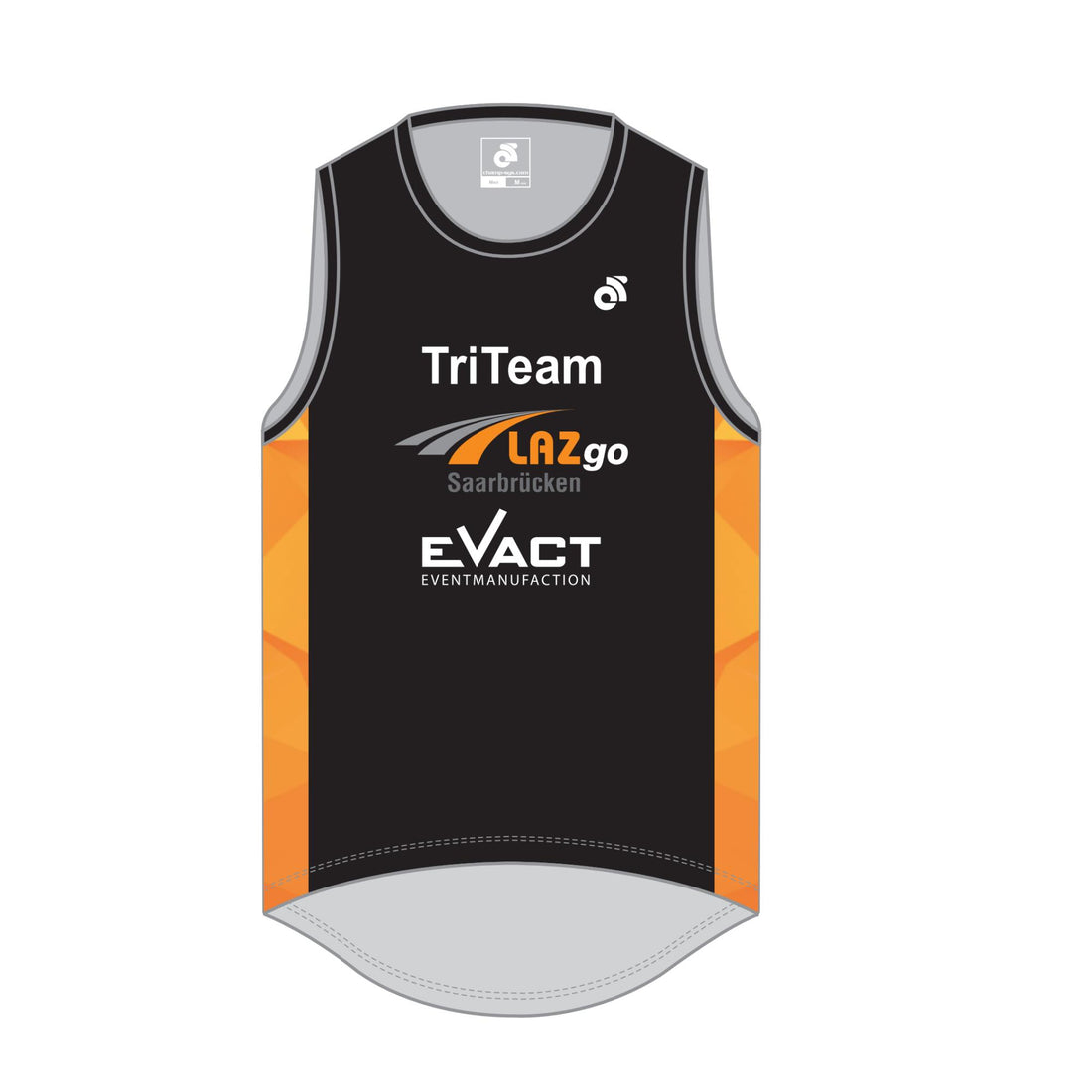 Base Layer Pro Sleeveless - Full Custom