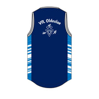 Base Layer Pro Sleeveless - Full Custom