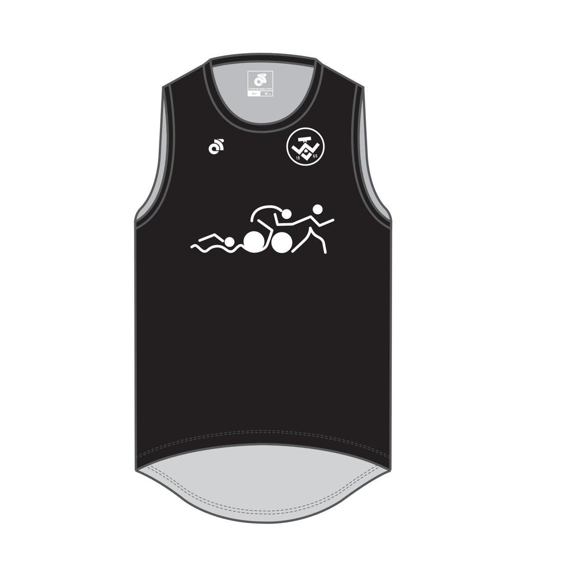 Base Layer Pro Sleeveless - Full Custom