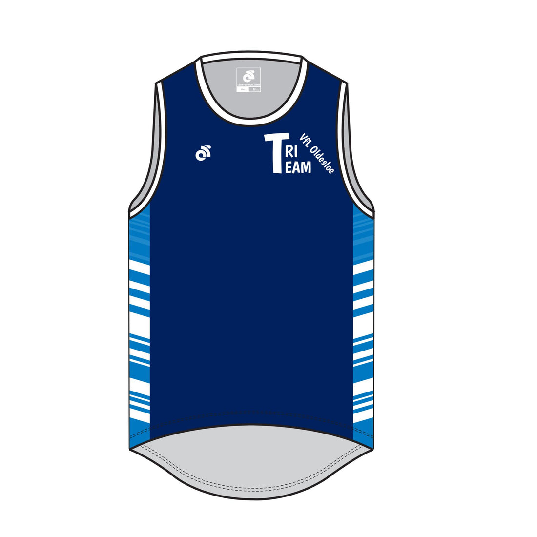 Base Layer Pro Sleeveless - Full Custom