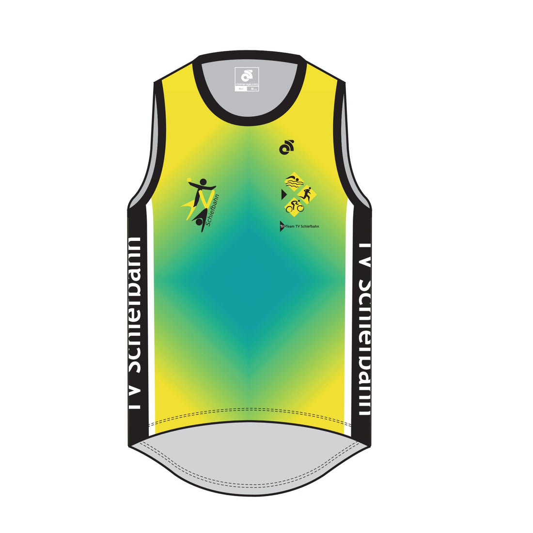 Base Layer Pro Sleeveless - Full Custom