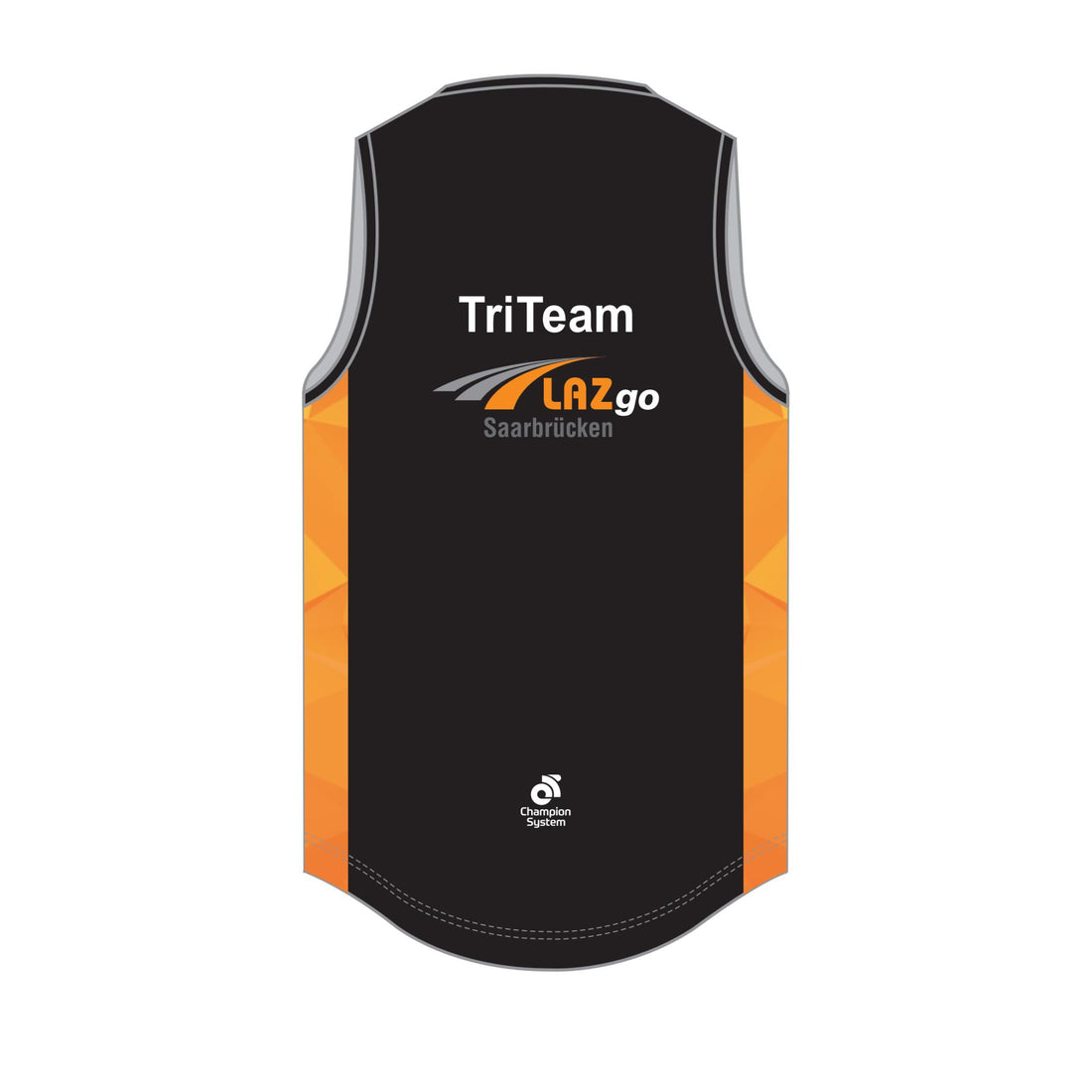 Base Layer Pro Sleeveless - Full Custom