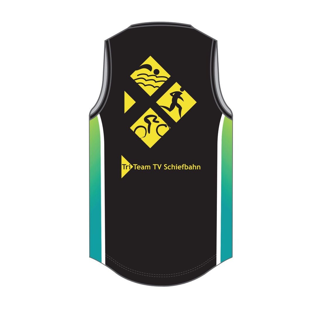 Base Layer Pro Sleeveless - Full Custom