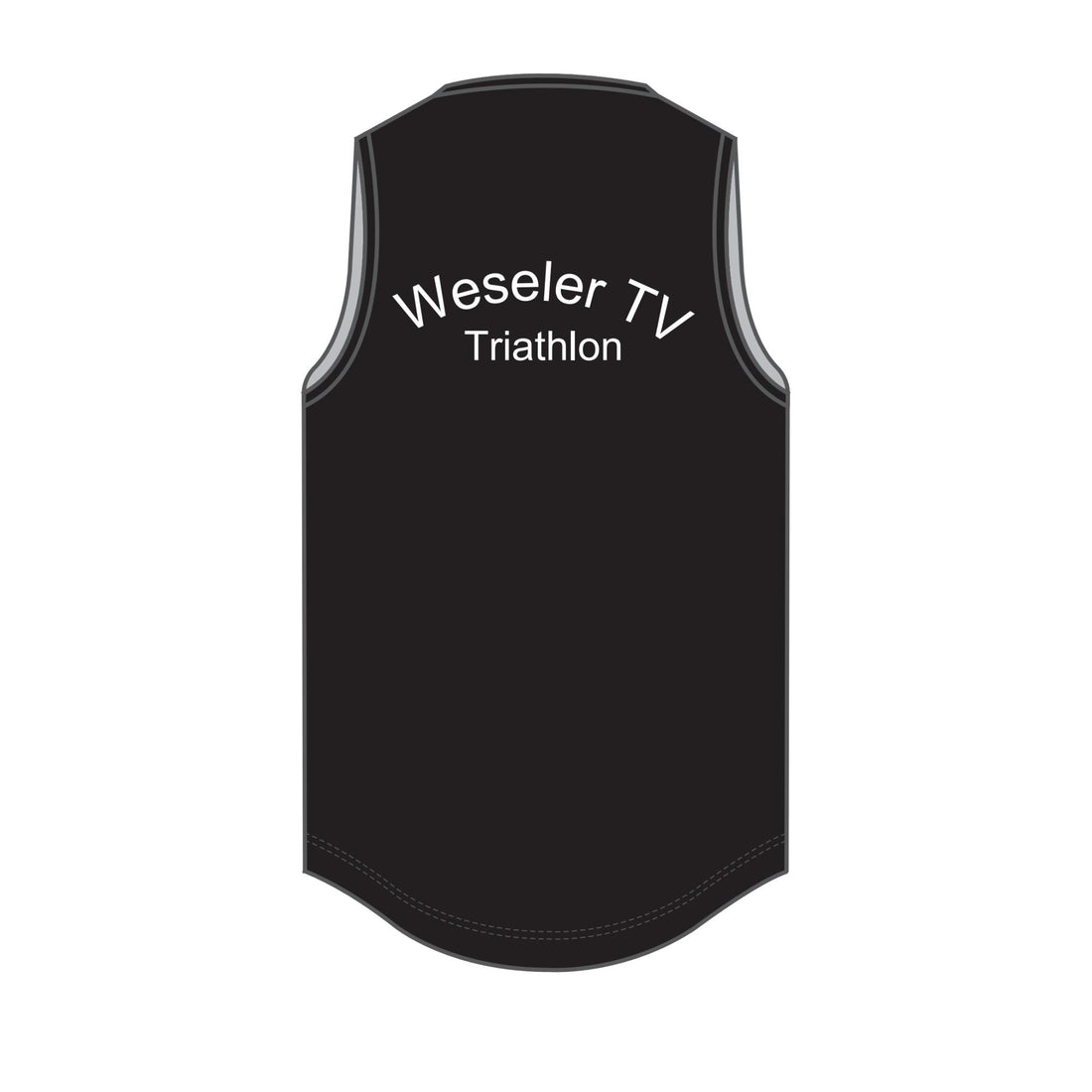 Base Layer Pro Sleeveless - Full Custom