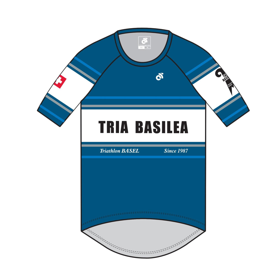 Base Layer Pro Short Sleeve - Full Custom
