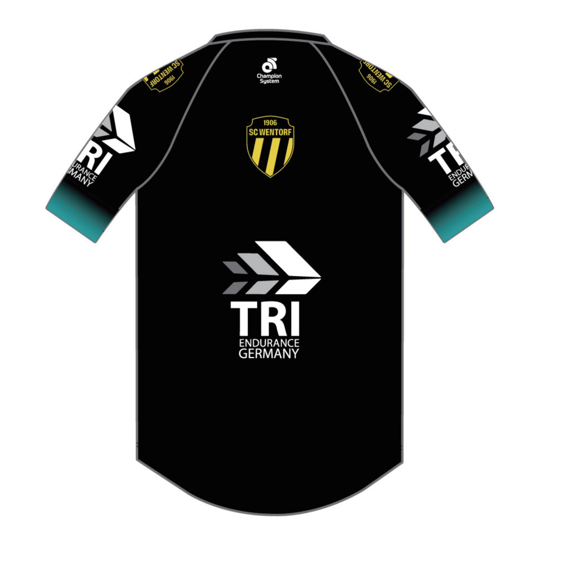 Base Layer Pro Short Sleeve - Full Custom