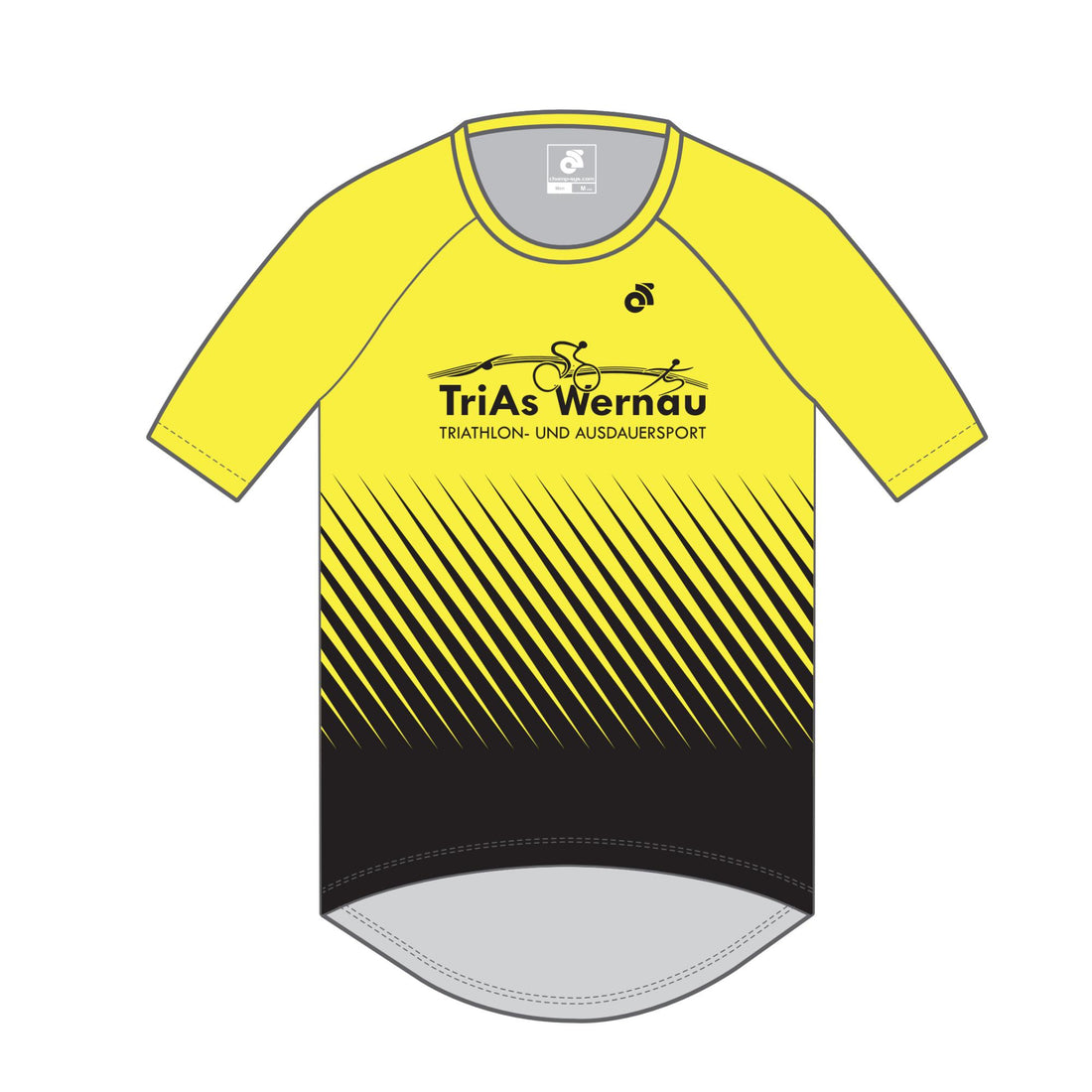 Base Layer Pro Short Sleeve - Full Custom
