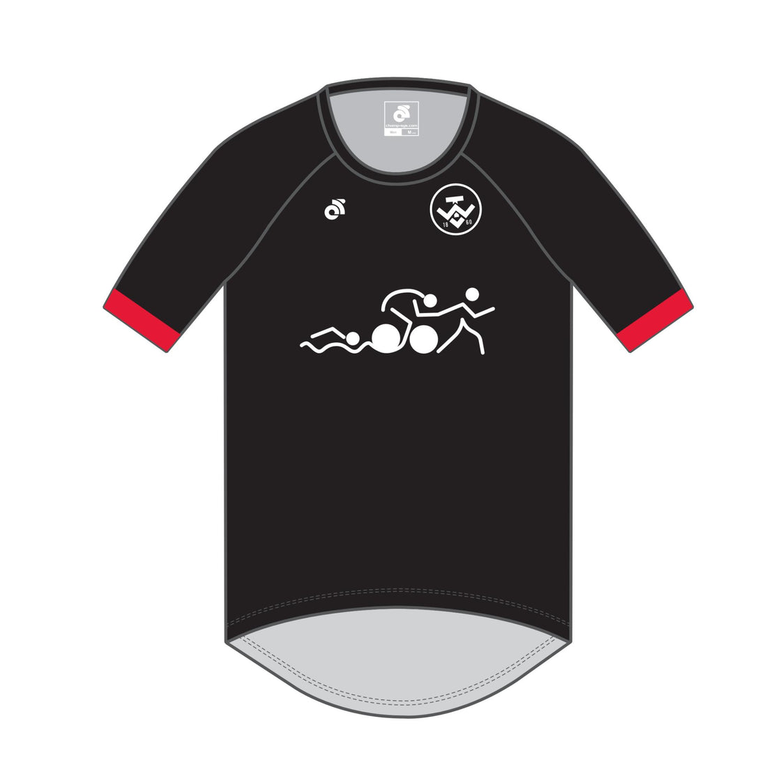 Base Layer Pro Short Sleeve - Full Custom