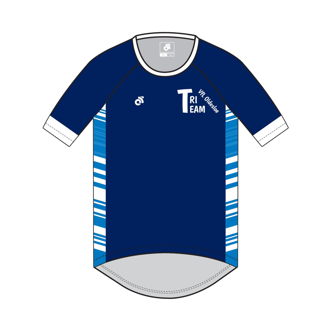 Base Layer Pro Short Sleeve - Full Custom