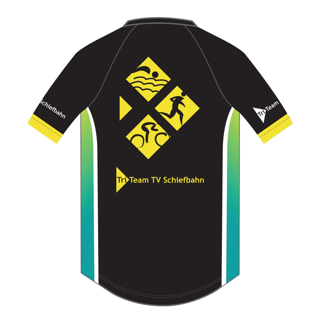 Base Layer Pro Short Sleeve - Full Custom