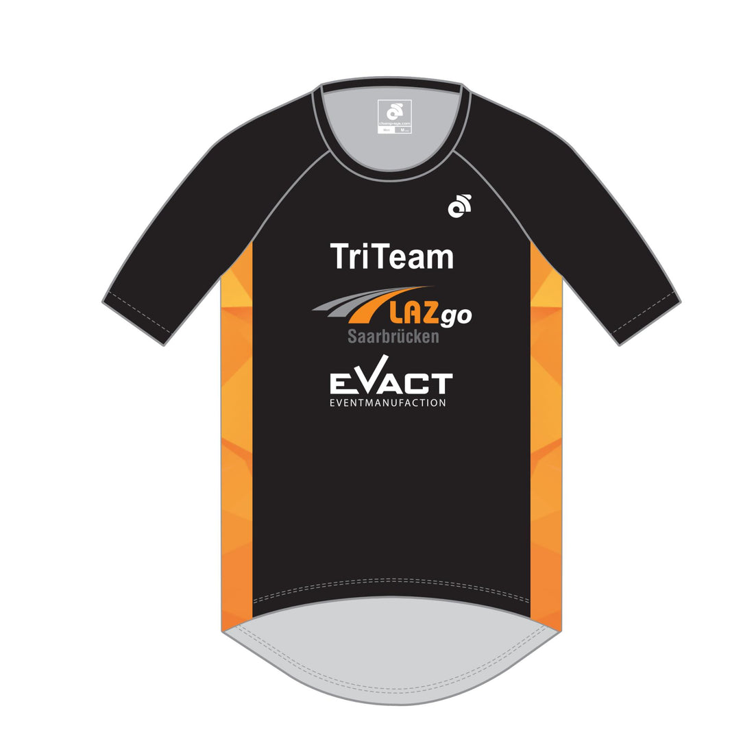 Base Layer Pro Short Sleeve - Full Custom