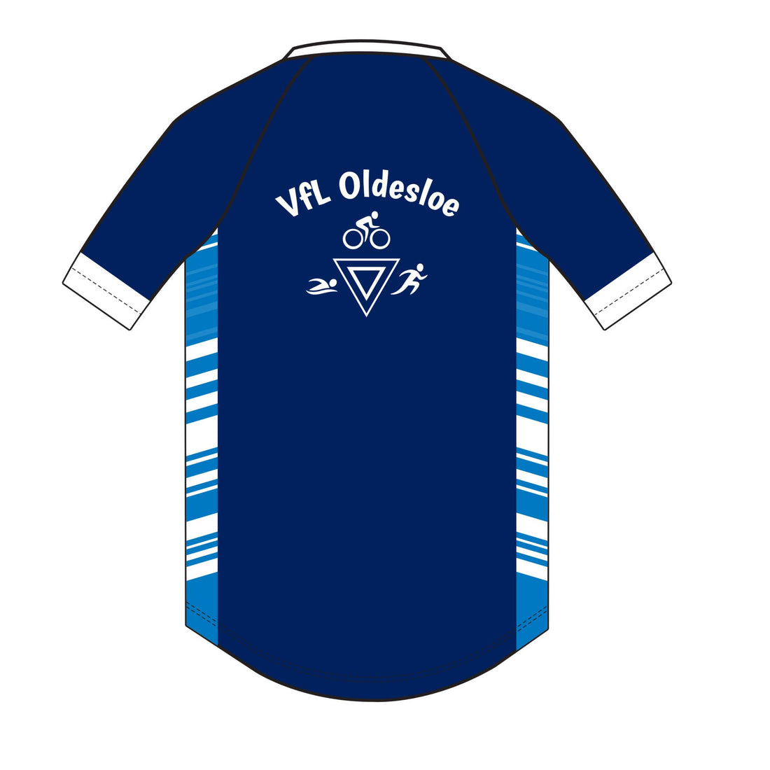 Base Layer Pro Short Sleeve - Full Custom
