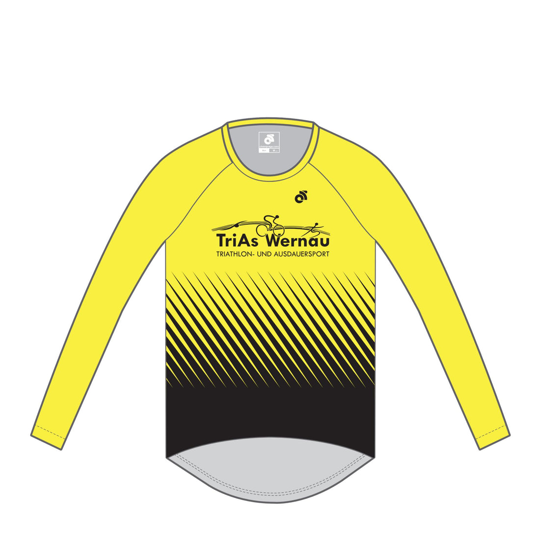 Base Layer Pro Long Sleeve - Full Custom