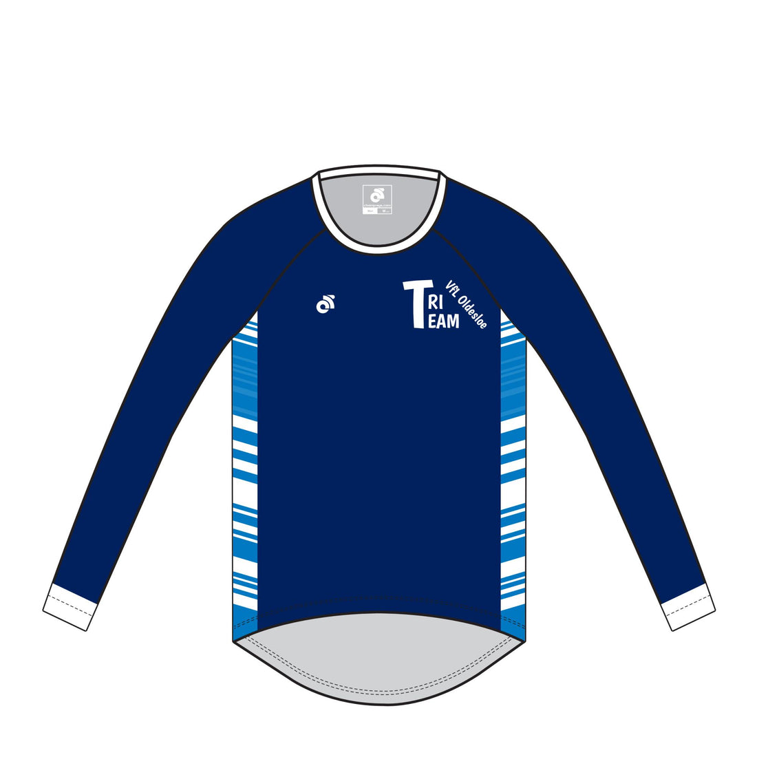 Base Layer Pro Long Sleeve - Full Custom