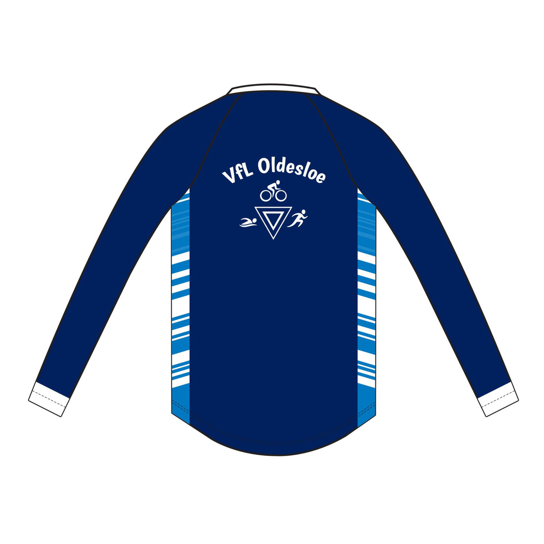 Base Layer Pro Long Sleeve - Full Custom