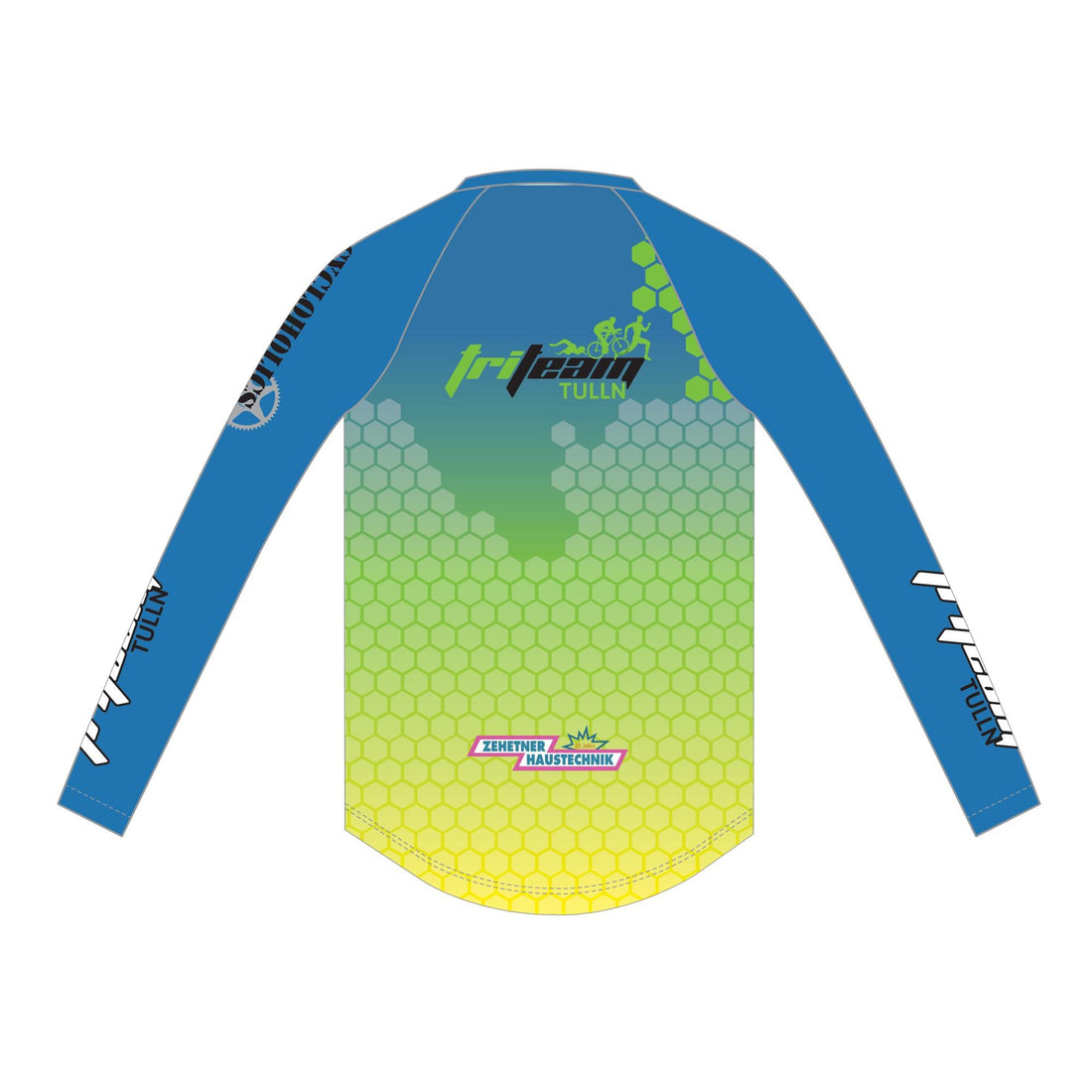 Base Layer Pro Long Sleeve - Full Custom